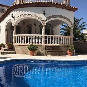  Сasa de vacaciones Casa Ricarda